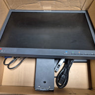 Lenovo ThinkVision LT1952pwD 19in TFT-LCD Monitor with LED cables + stand + mount ( 03X7911 2448-MB6 ) USED Grade B