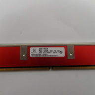 NLD257R22503F-D32KIA - NetList 2GB PC2-3200 DDR2-400MHz ECC Registered CL3 240-Pin DIMM Memory Module - Refurbished
