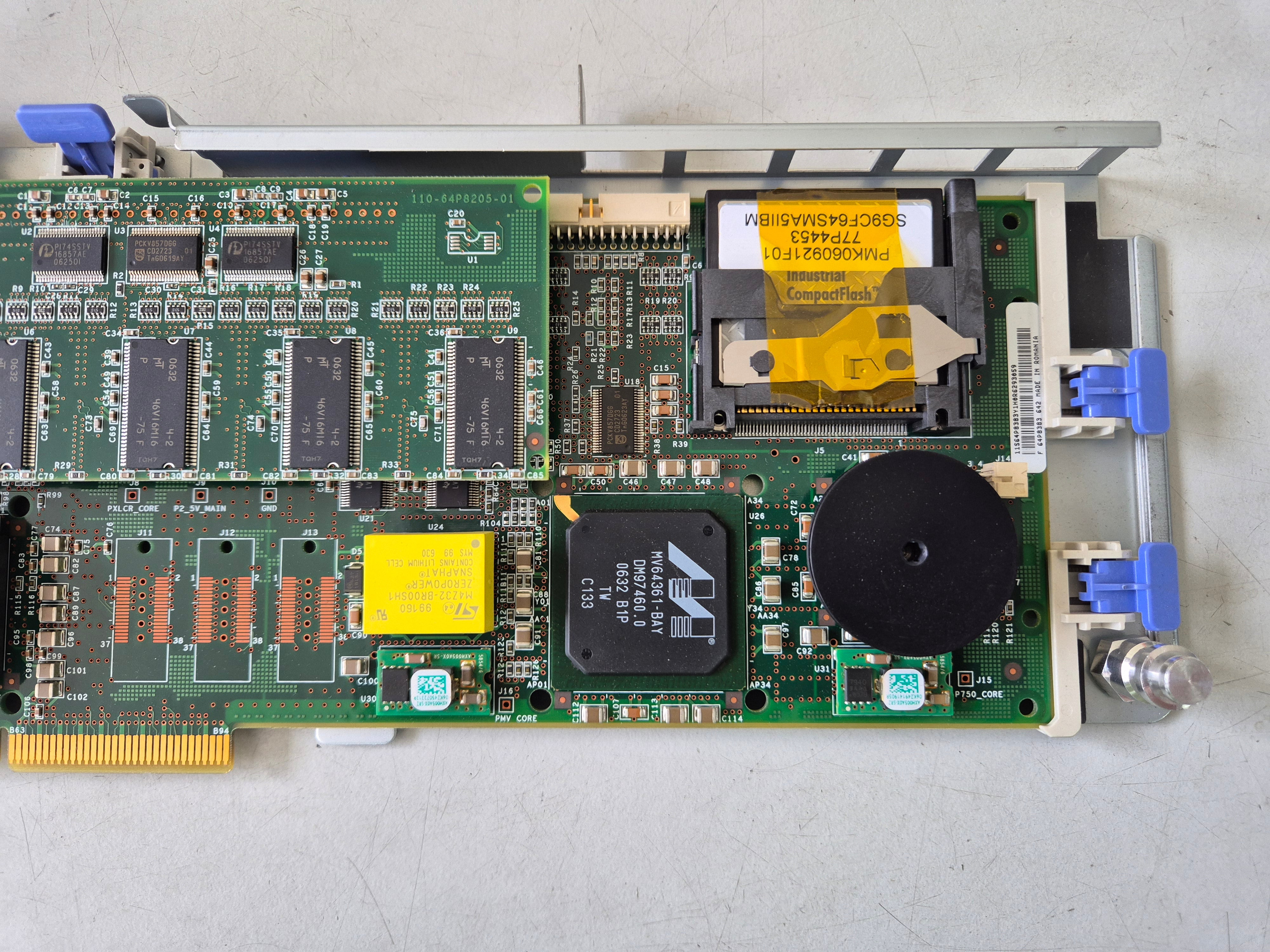 IBM I/O Enclosure Device Adapter Card ( 64P8382 ) USED