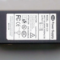 DGD Power supply - Input 100-240VAC.50/60HZ.0.5A (26W-5-12 26W512 USED)