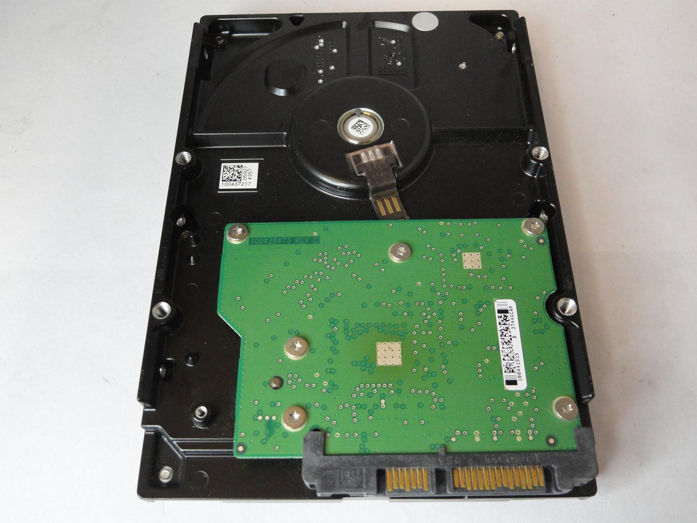 PR19732_9CY131-020_Seagate HP 80GB SATA 7200rpm 3.5in HDD - Image3