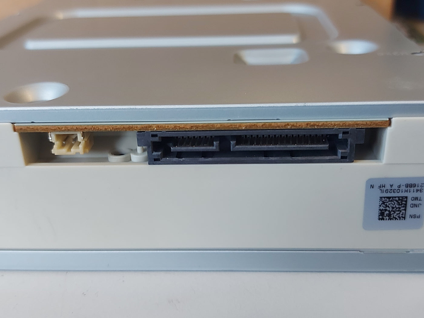 HP 48x/16x CD/DVD-RW SATA Combo SuperMulti Optical Drive SH-216 575781-801