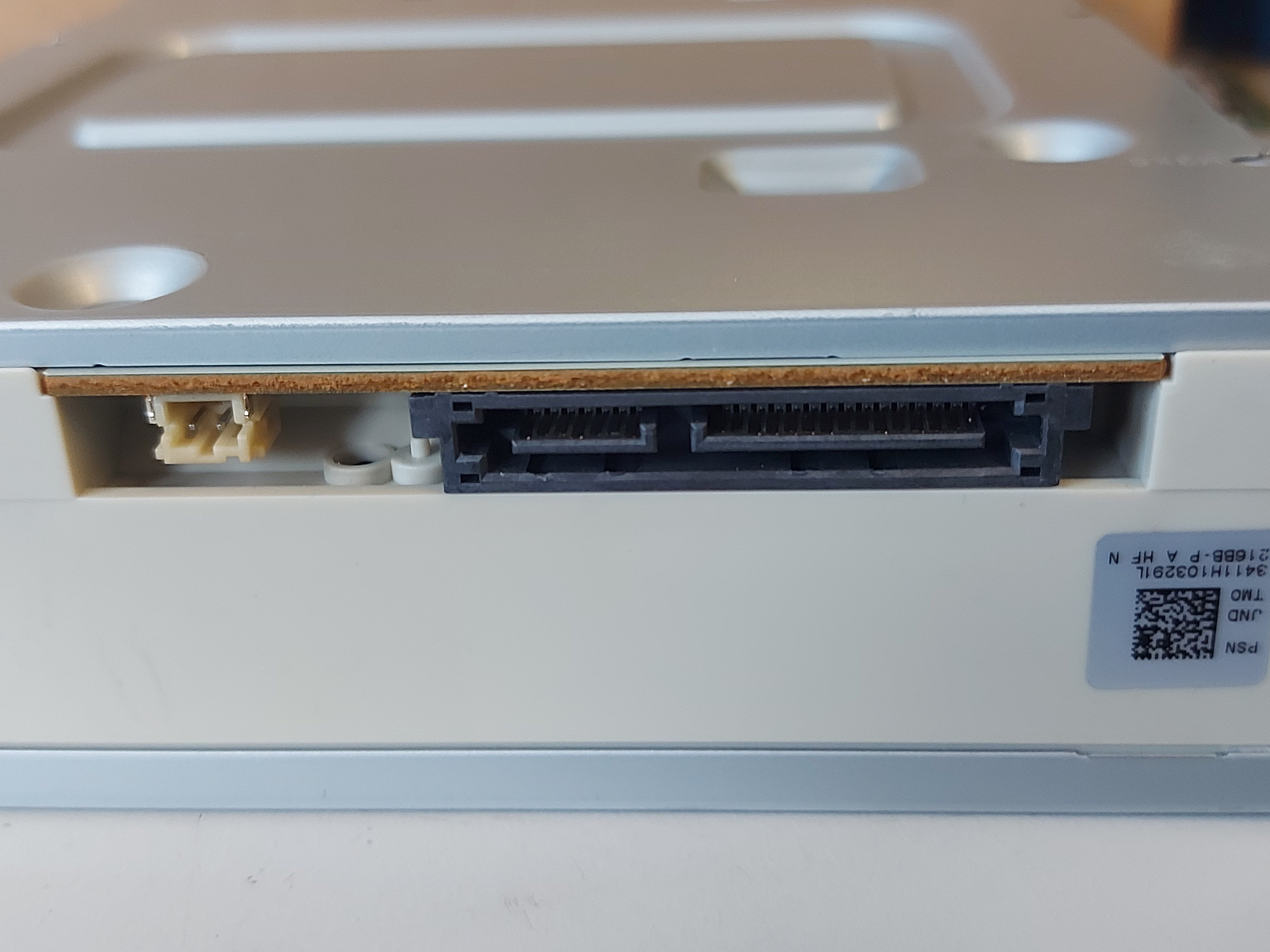 HP 48x/16x CD/DVD-RW SATA Combo SuperMulti Optical Drive SH-216 575781-801