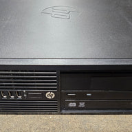 HP Compaq Pro 4300 SFF 500GB 4GB i3-3220 3.3GHz Win7Pro PC ( H5S03ET#ABU ) USED