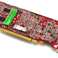 HP ATI Radeon HD4550 PCIe x16 512MB Graphics Card ( 7120036200G 584217-001 584081-001 ) USED