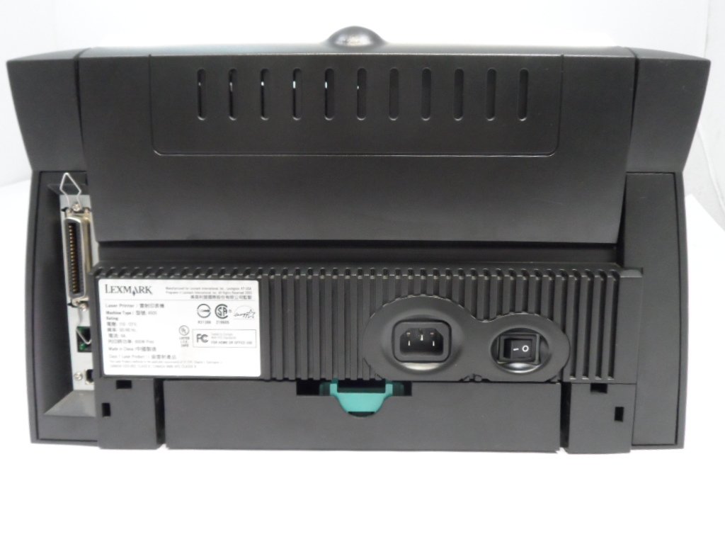 PR18554_4505_Lexmark E332n Workgroup Mono Laser Printer - Image9