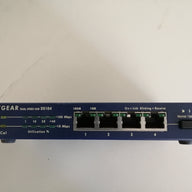 Netgear 4 Port 10/100Mbps Dual Speed Hub DS104 ( DS104 DS104  used, no psu )