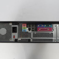PR22823_Optiplex GX620_Dell Optiplex GX620 2.80GHz 1Gb Ram Desktop PC - Image3