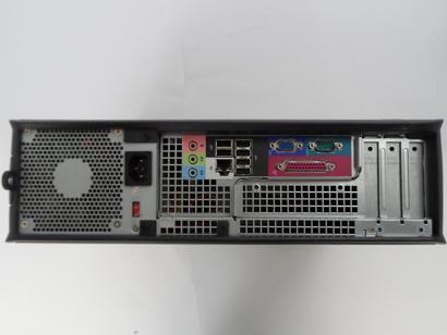 PR22823_Optiplex GX620_Dell Optiplex GX620 2.80GHz 1Gb Ram Desktop PC - Image3