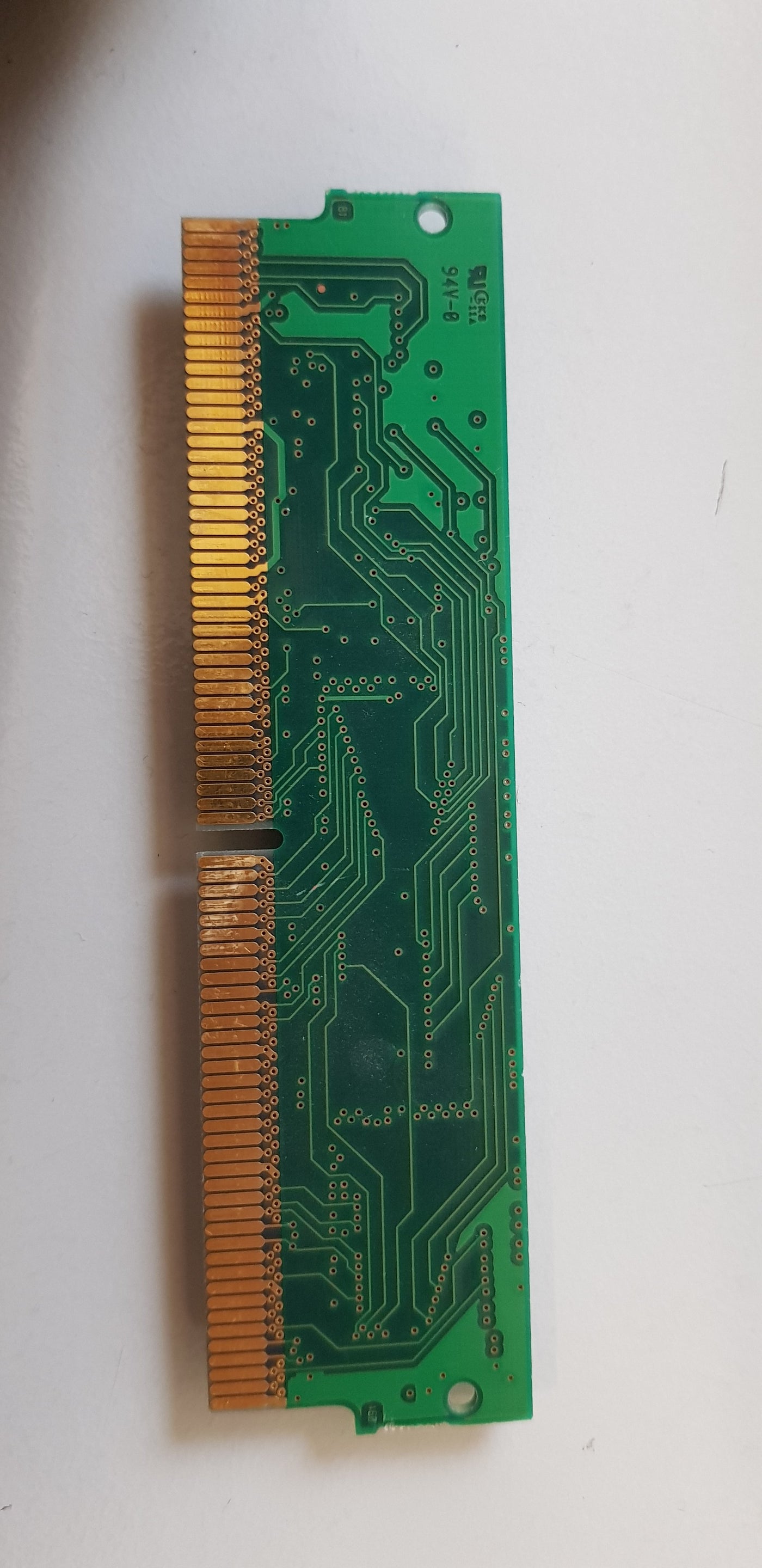 Samsung 256K PC66 L2 Cache SRAM 160-pin DIMM for IBM PC750 PC330 (KMM764V41G2-15)