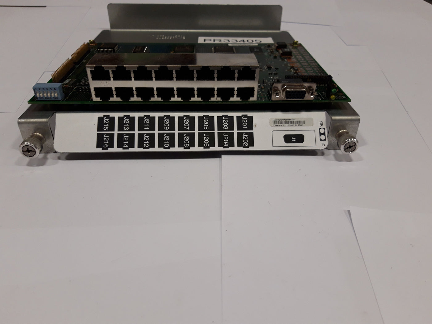 IBM Rack Power Card (24R1414 Used)