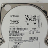 SUN Seagate 9GB SCSI 80pin 3.5in HDD ( ST39204LC 9P4001-037 390-0037-03 ) REF
