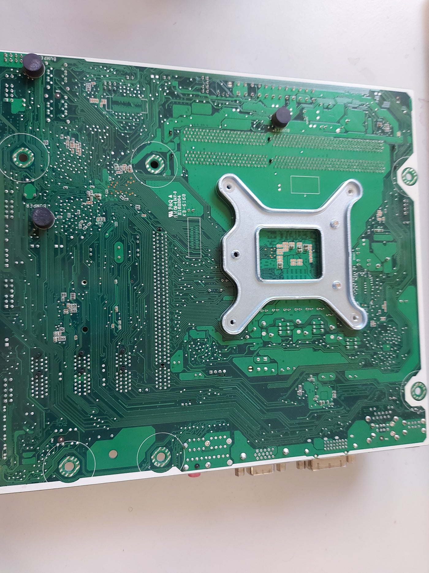 HP Pro 3500 Motherboard Socket Lga1155 657096-001 682953-001