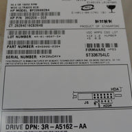 PR13164_9X6006-030_Seagate HP 36.4GB SCSI 80 Pin 15Krpm 3.5in HDD - Image4