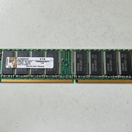 Kingston 512MB PC3200 DDR-400MHz CL3 DIMM ( KVR400X64C3A/512 99U5193-061.A01LF ) REF