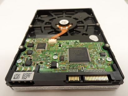 PR23892_0A32935_Hitachi Sun 80Gb SATA 7200rpm 3.5in HDD - Image4