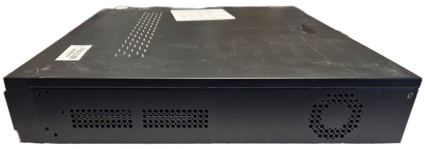 HIKVision 16 Channel Turbo HD DVR - 4TB HDD - admin password reset to 12345 ( DS-7316HQHI-SH ) USED