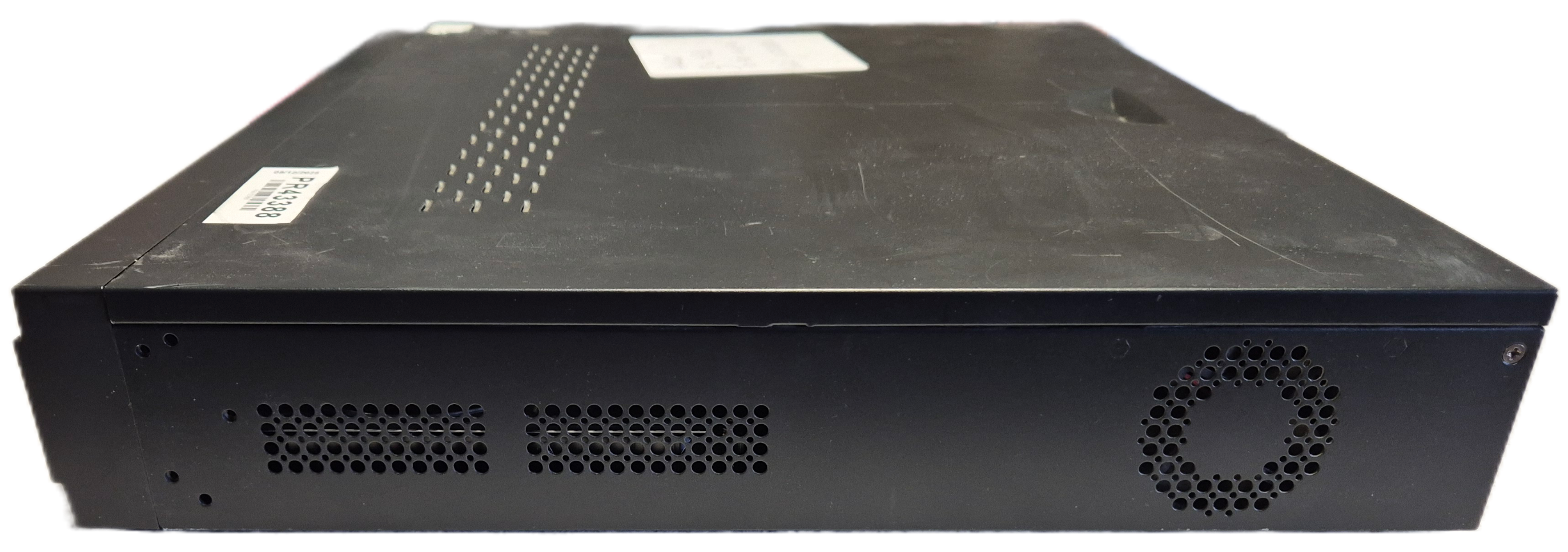 HIKVision 16 Channel Turbo HD DVR - 4TB HDD - admin password reset to 12345 ( DS-7316HQHI-SH ) USED