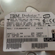 PR10619_07N6655_IBM 61.4Gb IDE 7200rpm 3.5in HDD - Image2