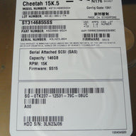 PR23075_9Z2066-052_Seagate Dell 146Gb SAS 15Krpm 3.5in HDD - Image2