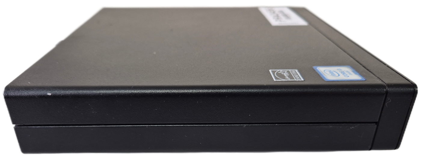 HP ProDesk 400 G2 Mini 120GB SSD 4GB RAM i3-6100T 3.2GHz NO OS ( M2V15AV ) USED
