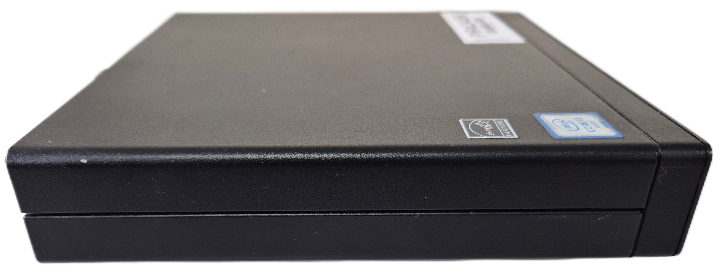 HP ProDesk 400 G2 Mini 120GB SSD 4GB RAM i3-6100T 3.2GHz NO OS ( M2V15AV ) USED