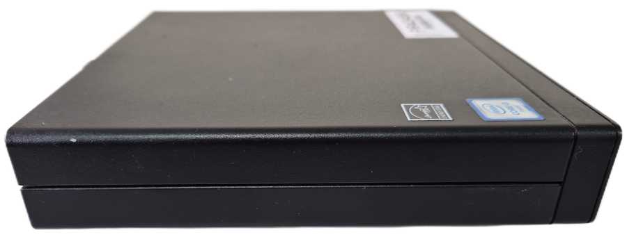 HP ProDesk 400 G2 Mini 120GB SSD 4GB RAM i3-6100T 3.2GHz NO OS ( M2V15AV ) USED