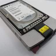 Fujitsu HP 72.8GB SCSI 80 Pin 10Krpm 3.5in HDD in Caddy ( CA06550-B10100DC MAW3073NC 365695-007 BD07289BB8 404670-003 3R-A6179-AA 404709-001 ) REF