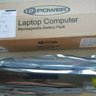 2 POWER Laptop Computer Rechargeable Battery Pack (PA3788U 1BRS NOB)