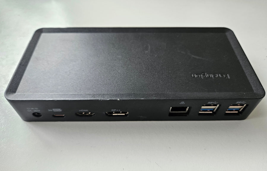 Kensington Universal USB-C / USB 3.0 Docking Station ( K38240EU SD4700P ) USED