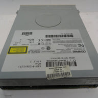 Compaq 5.25in 40x Read CD Drive White