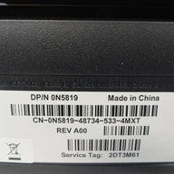 Dell 720 Laserjet Printer no Ink ( 0N5819 720 4126-0d1    Dell )