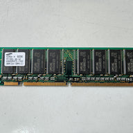 Samsung 256MB PC133 133MHz non-ECC Unbuffered CL3 168-Pin DIMM ( M366S3253DTS-C7AQ0 ) REF