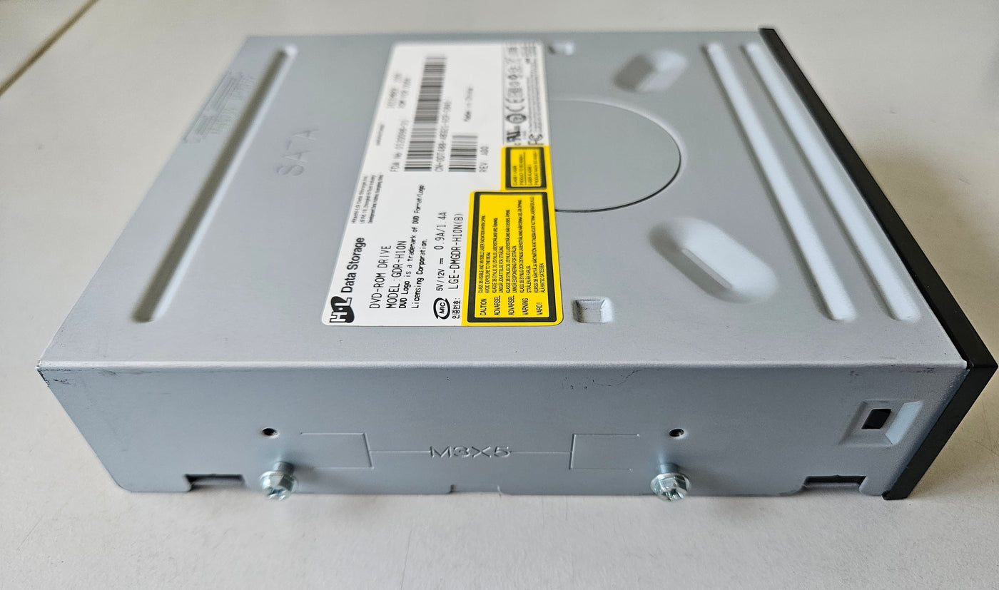 HL Data Storage Dell 16x SATA 5.25" DVD-ROM Drive ( GDR-H10N 0DT488 ) USED