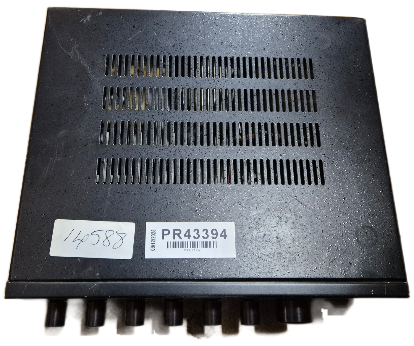 ADS Worldwide 30W Mixer Amplifier ( ADS30 ) USED