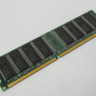 Kingston 512MB PC3200 DDR-400MHz DIMM RAM ( 9905193-015.A00 KVR400X64C3A/512 ) REF