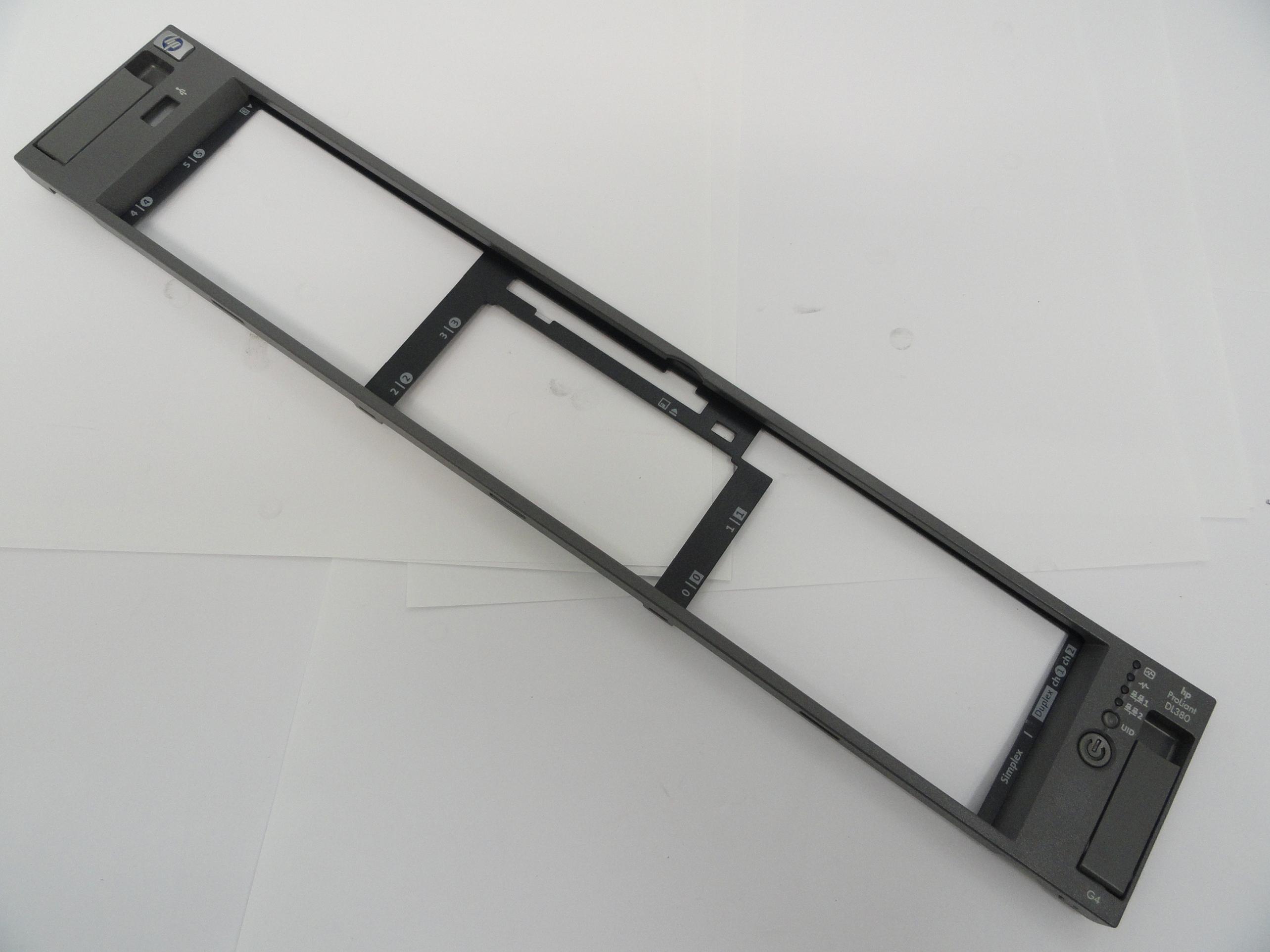PR19494_344467-001_HP Proliant DL380 G4 Front Panel Bezel - Image4