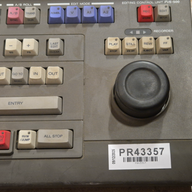 Sony Editing Control Unit ( PVE-500 ) USED