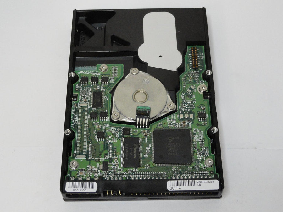 PR12477_2F020L0_Maxtor 20.4Gb IDE 5400rpm 3.5in HDD - Image2