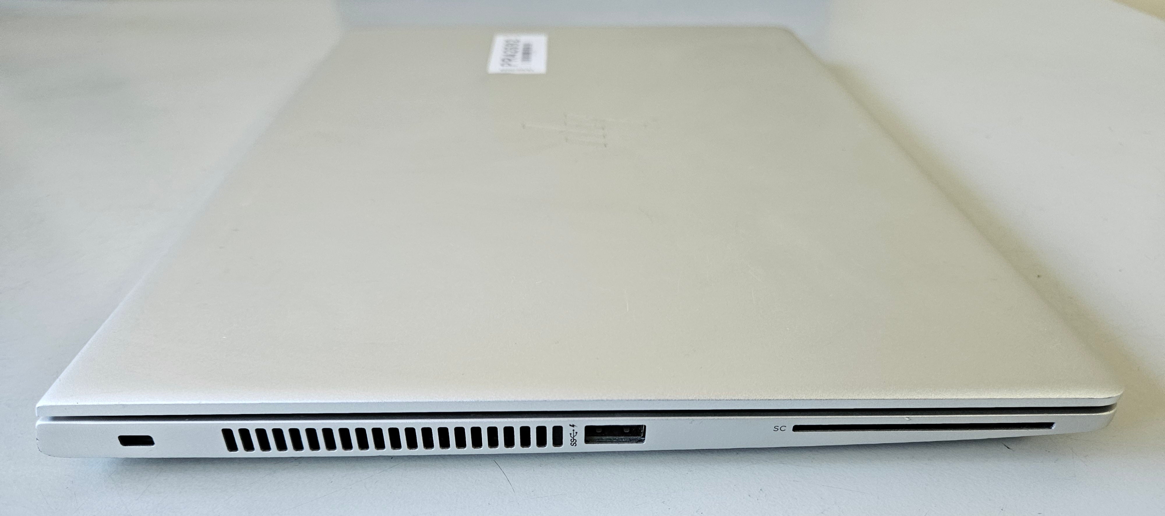 HP EliteBook 830 G5 250GB SSD 8GB i5-8250U 1.60GHz Win10 13.3" ( 3UP82ET#ABU ) USED