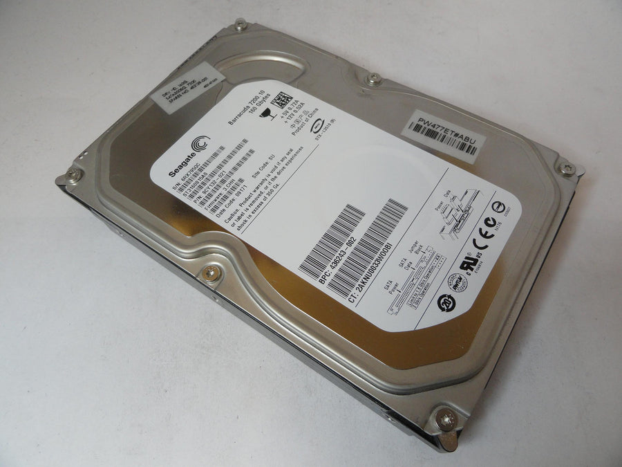 PR21694_9CY132-021_Seagate HP 160Gb SATA 7200rpm 3.5in HDD - Image2