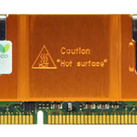 Hynix 1GB PC2-5300 DDR2-667MHz ECC Fully Buffered CL5 240-Pin DIMM ( HYMP512F72CP8D2-Y5 AB-C ) REF