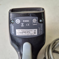 Datalogic Heron D130 USB Barcode Scanner - Black ( D130 ) USED