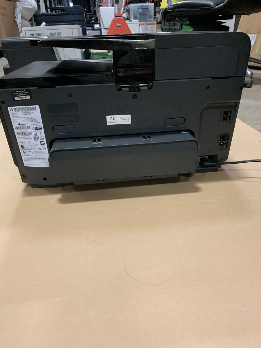 HP OfficeJet Pro 8620 e-All-in-One Color Photo Printer with Wireless & Mobile Printing (A7F65A USED 8620)