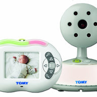 Y7581UK - TOMY TFV600 Digital Video Baby Monitor - NOB