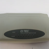 Q-Tec 781SH 8 Port Switch Hub