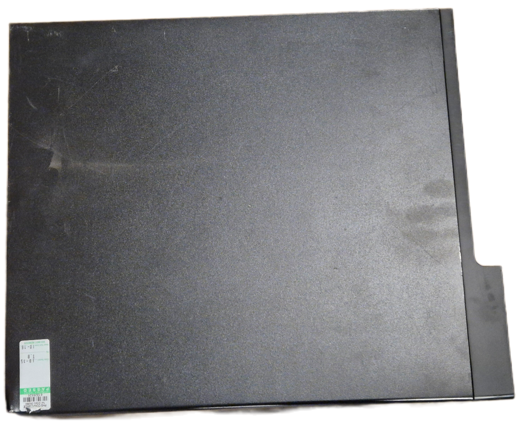 Dell Precision T1700 500GB HDD DVD 16GB RAM i5-4590 3.3GHz Linux USED - Small Dent