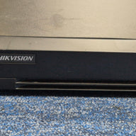 Hikvision Digital Video Recorder - Embedded Net DVR 2x4TB HDD - passwords reset NO PSU ( DS-7216HUHI-K2 ) USED
