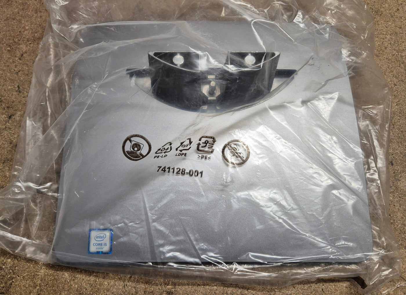 HP ProOne 600 G2 AIO Non-Touch 500GB HDD 4GB RAM DVD i5-6500 3.2GHz Win7Pro boxed with accessories ( P1G74EA#ABU ) USED Grade A 