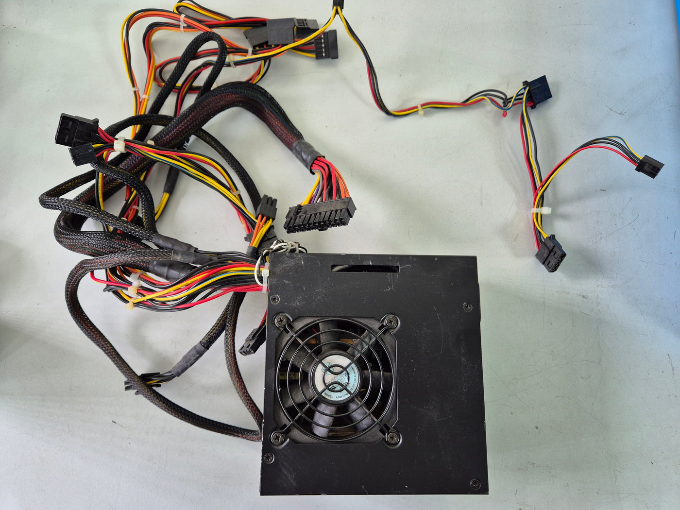 SilverStone 520W EPS12V PFC Power Supply ( SST-ST52F ) USED
